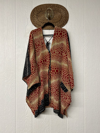 RETAIL Crepe Sari Shortie Moondance Muu 0926 135