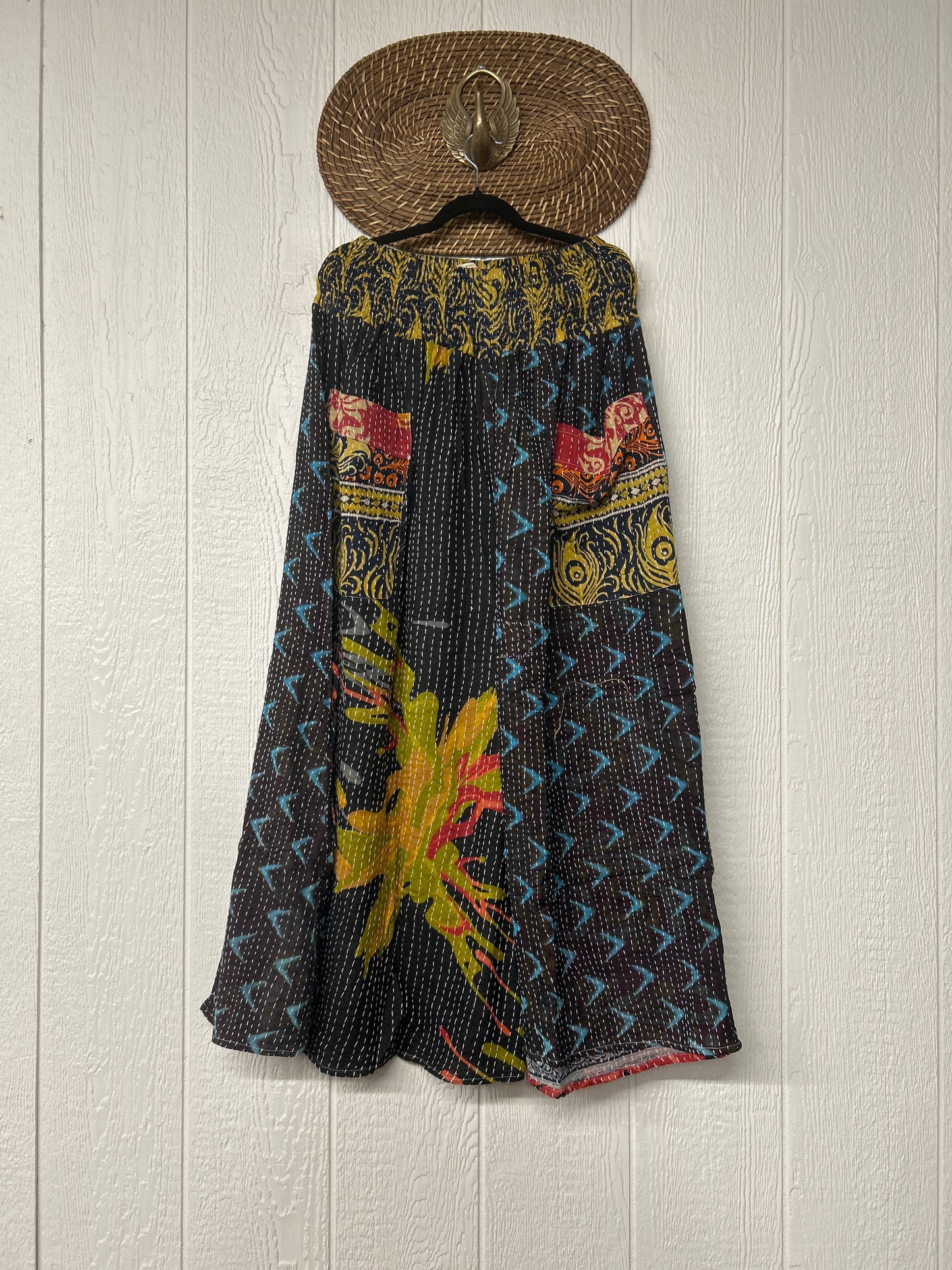 Pareo Kantha Butterfly Pant 0826 108