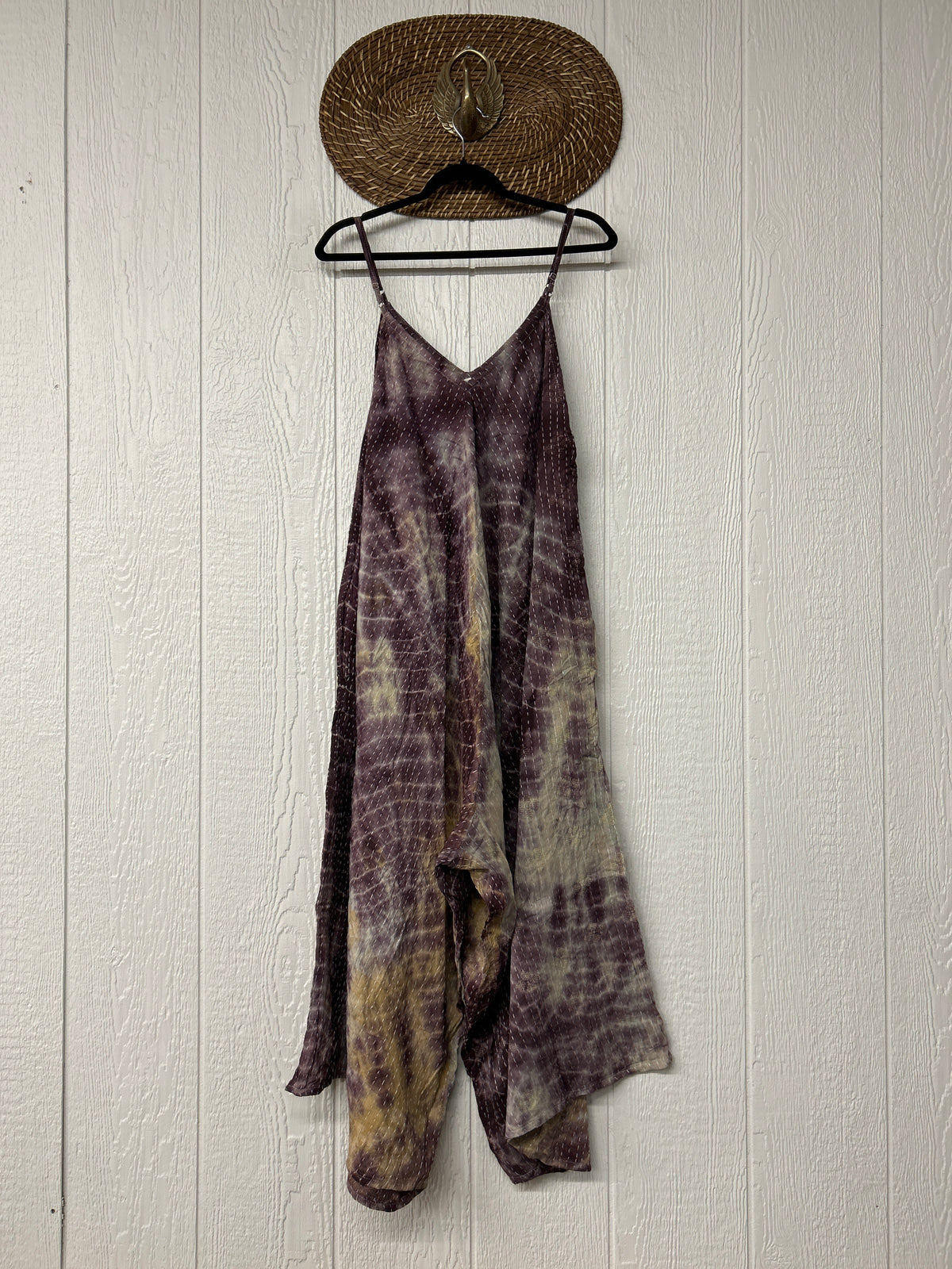 Pareo Kantha Raven Jumpsuit 0926 129
