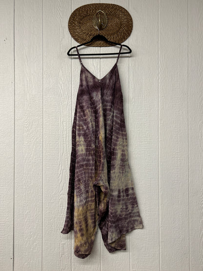 Pareo Kantha Raven Jumpsuit 0926 129