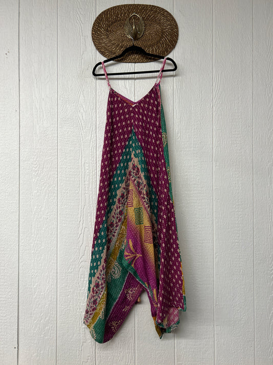 Pareo Kantha Raven Jumpsuit 0926 215