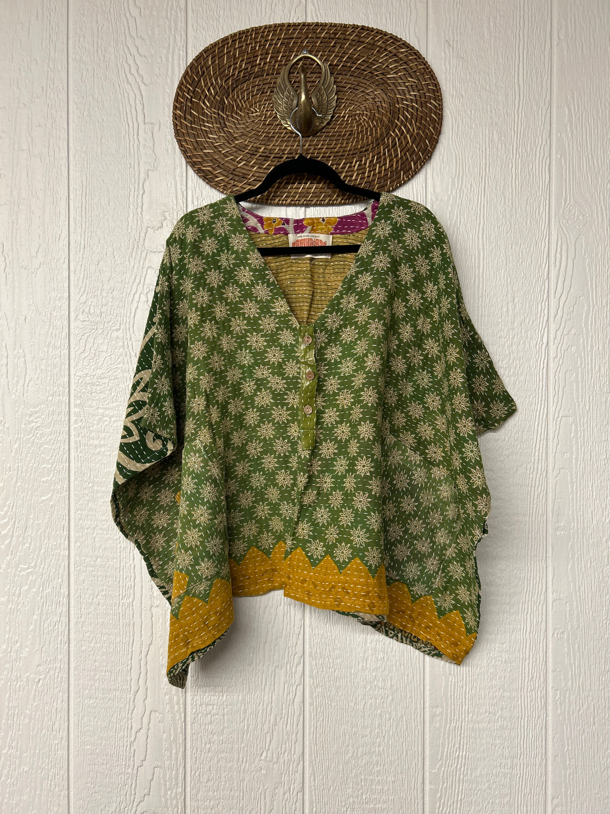 Pareo Kantha Shortie-Muu 0926 104