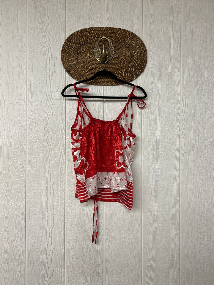 Rasgulla Butterfly Tank Top 0625 194