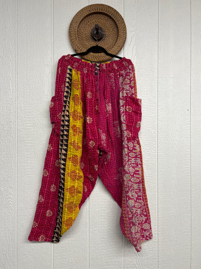 Pareo Kantha Wanderer Pants 0426 153
