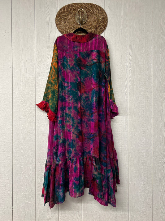 Crepe Sari Pixie Duster 1026 019