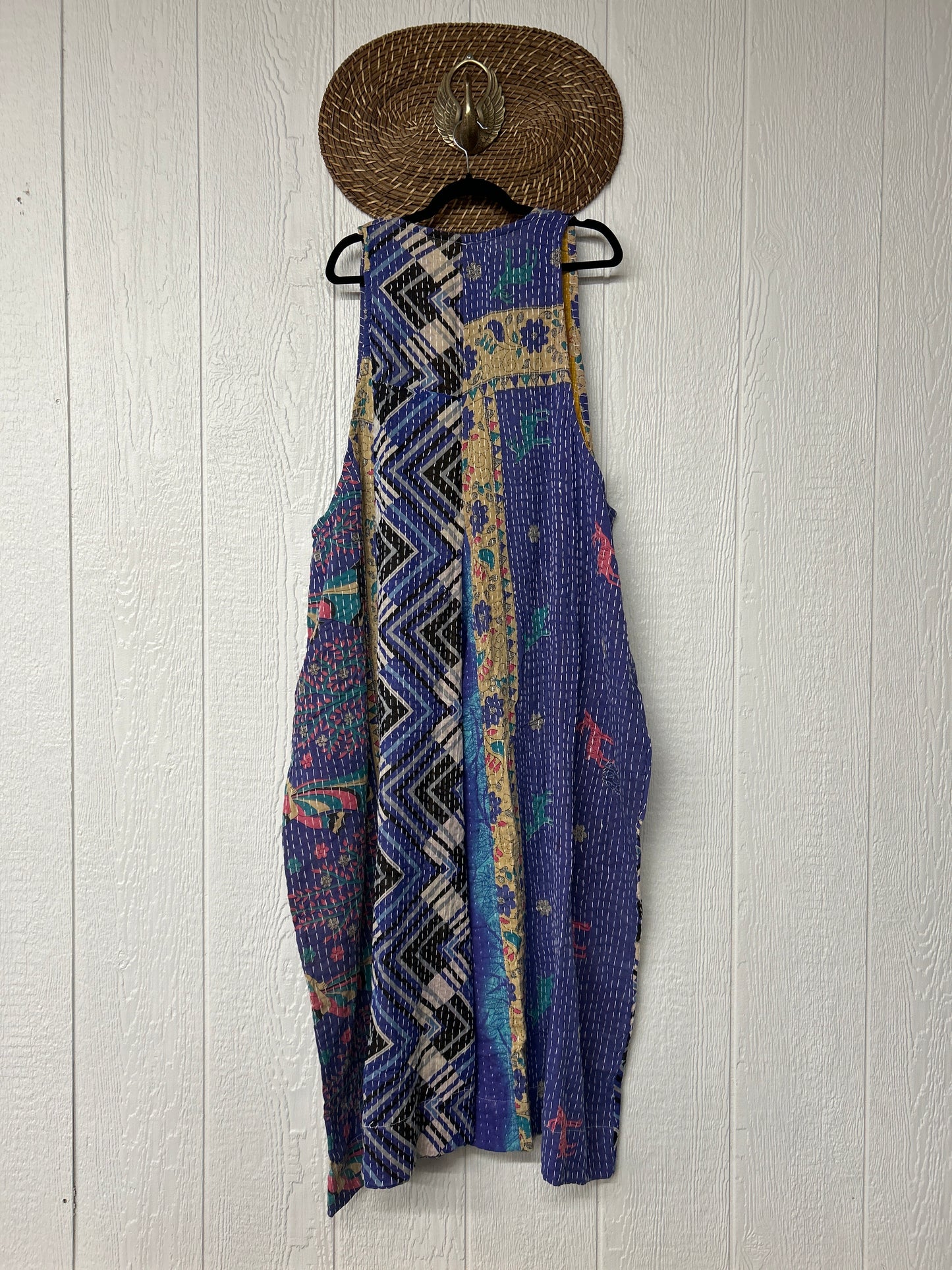 RETAIL Kantha Harmony Wide Leg Jumpsuit  0825 087