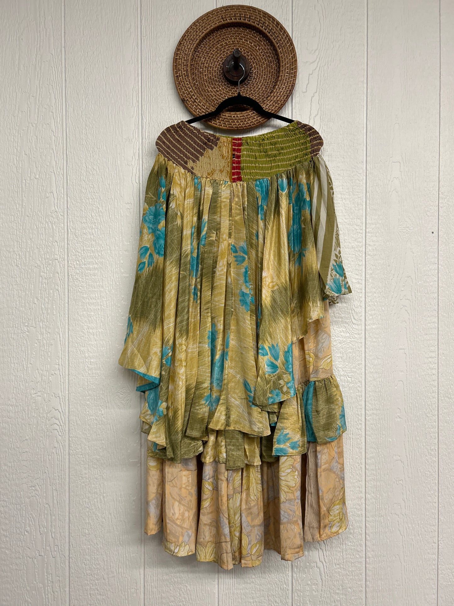 Rasgulla Sari Enchanted Pants 1225 083