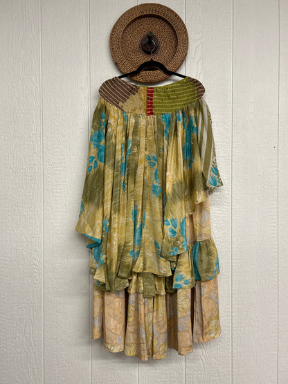 Rasgulla Sari Enchanted Pants 1225 083