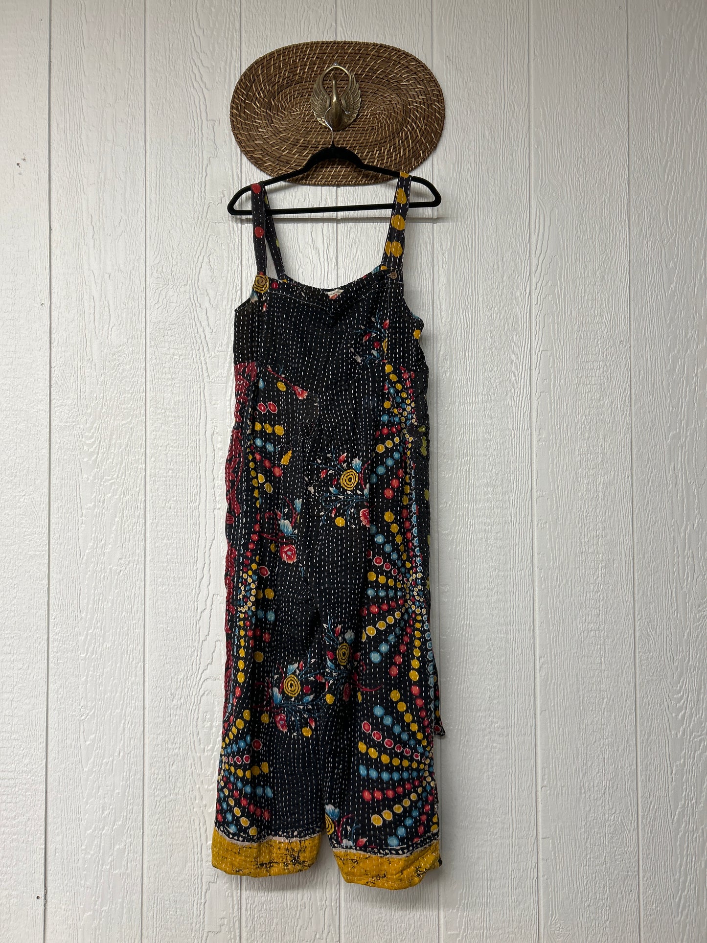 Crossroad Kantha Overalls 1025 123
