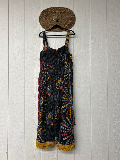 Crossroad Kantha Overalls 1025 123