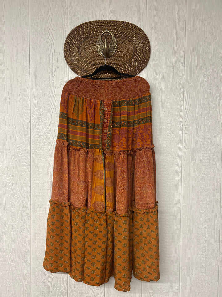 Monarch Maxi Skirt 0425 269