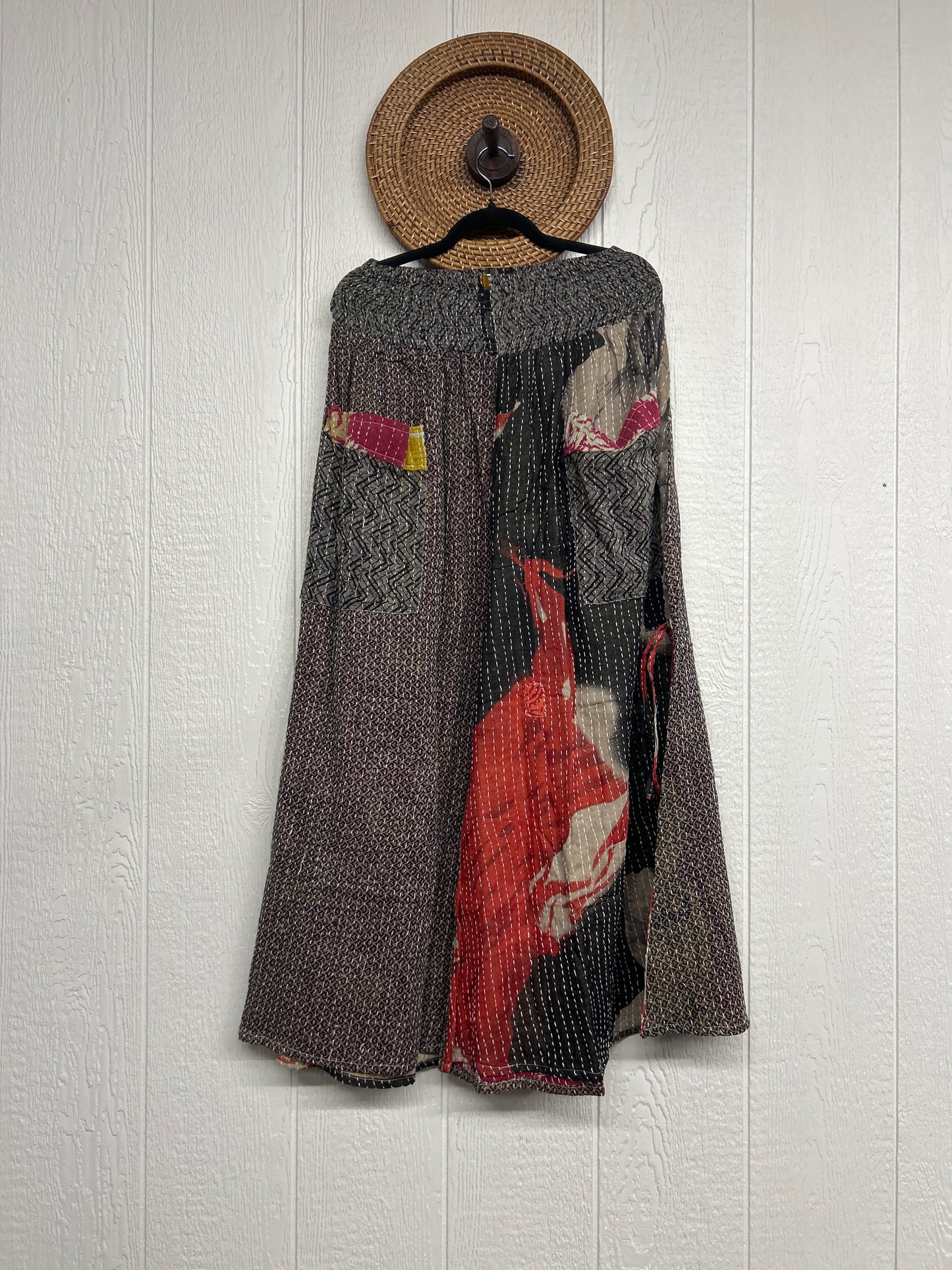 Pareo Kantha Butterfly Pant 0826 219
