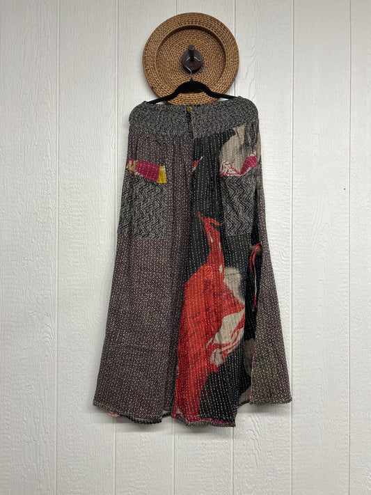 Pareo Kantha Butterfly Pant 0826 219