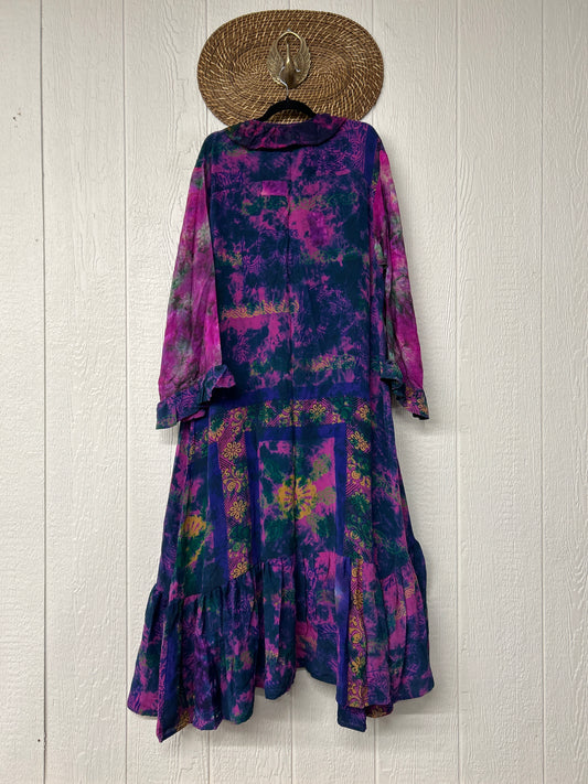 Crepe Sari Pixie Duster 1026 013