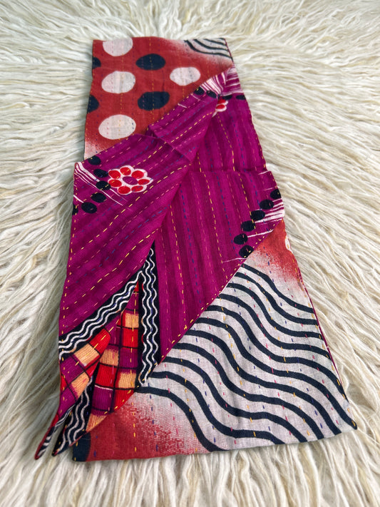 Kantha Headwraps 0925 105