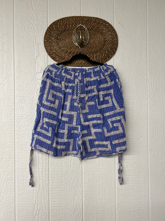 Kantha Butterfly Shorts 0625 068