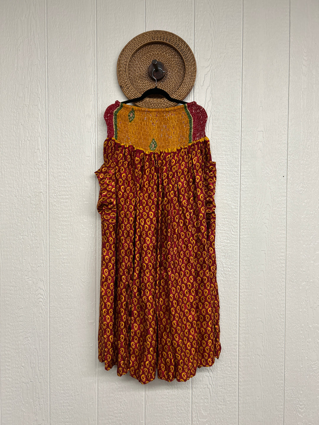 Silk Free Bird Convertible Maxi 0525 009