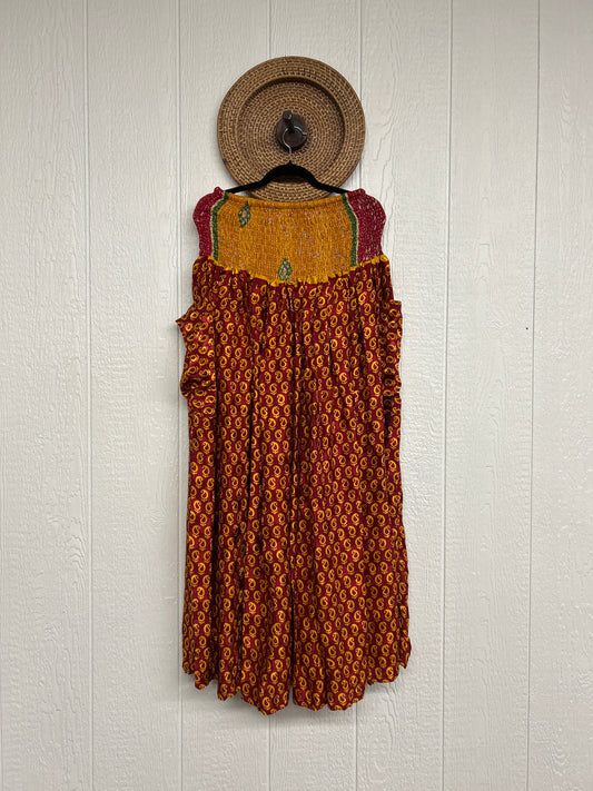 Silk Free Bird Convertible Maxi 0525 009