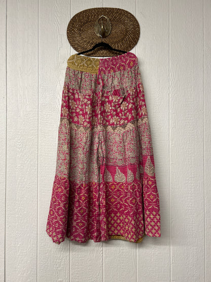 Pareo Kantha Lotus Wide Leg Pants 0926 068