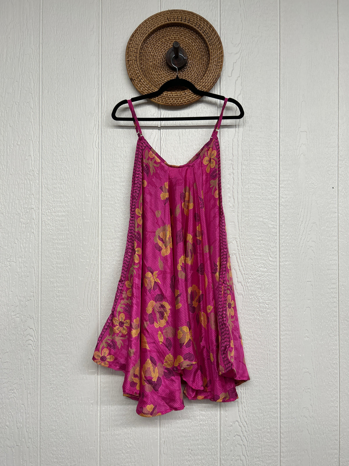 Rasgulla Sari Moonchild Mini Dress 0926 019