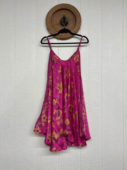 Rasgulla Sari Moonchild Mini Dress 0926 019