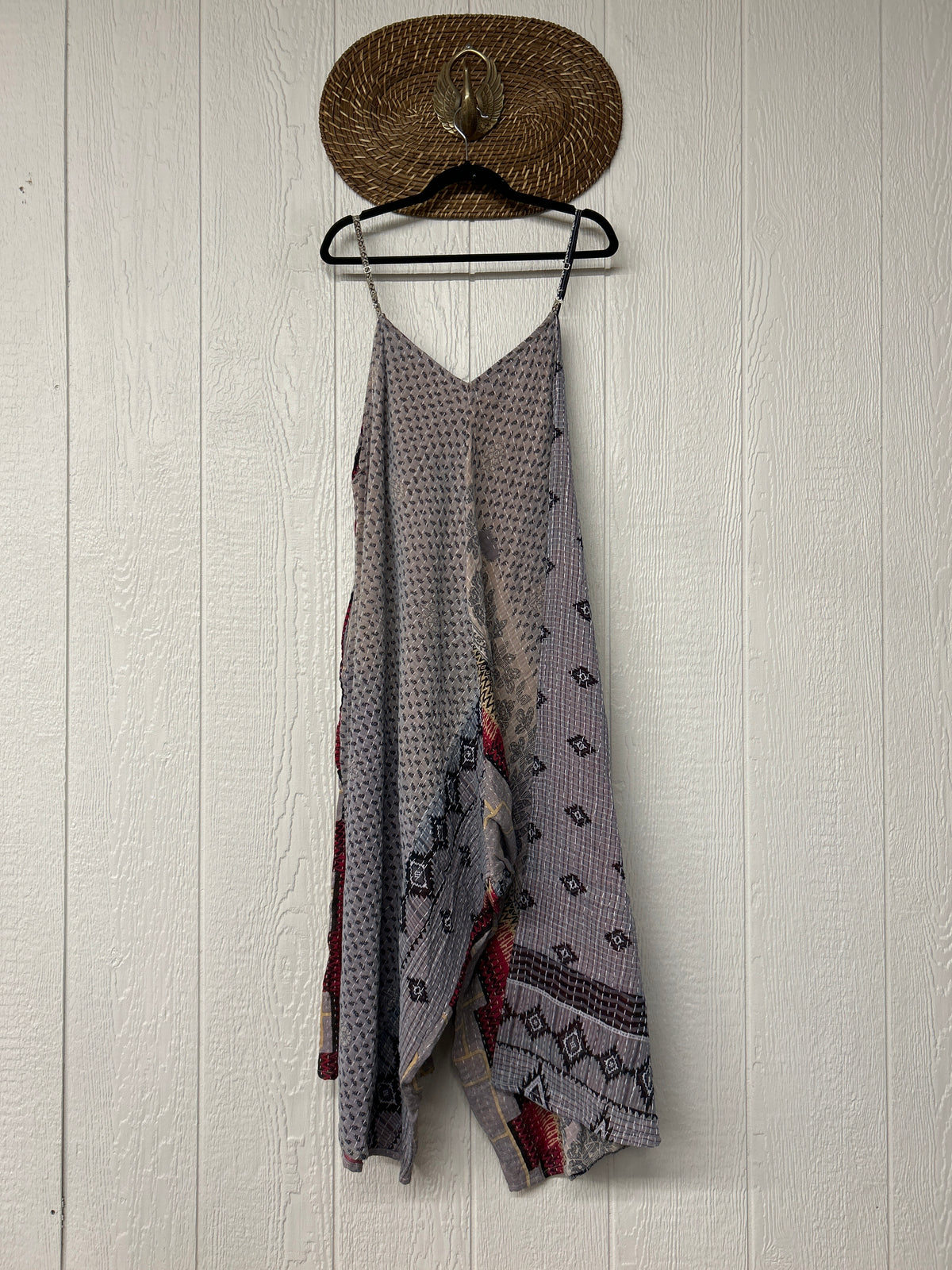 Pareo Kantha Raven Jumpsuit 0926 157