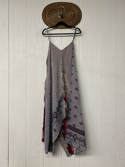Pareo Kantha Raven Jumpsuit 0926 157
