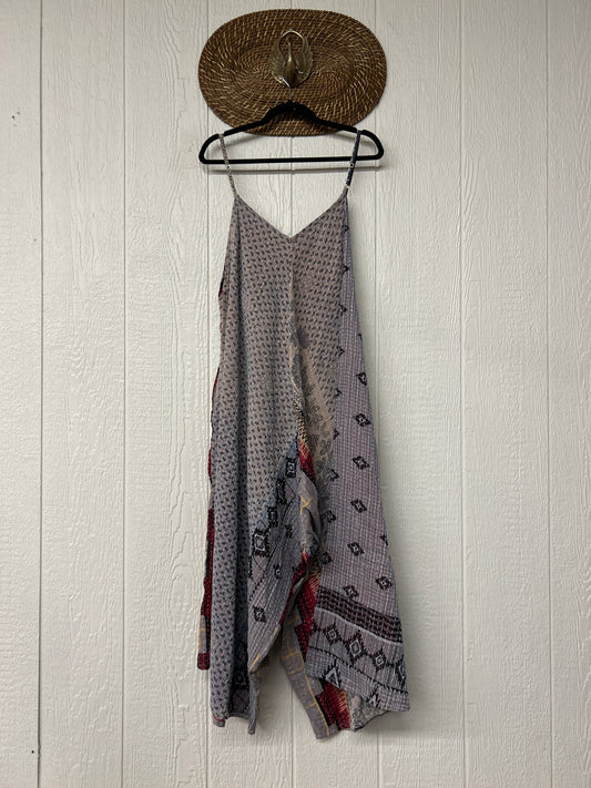 Pareo Kantha Raven Jumpsuit 0926 157