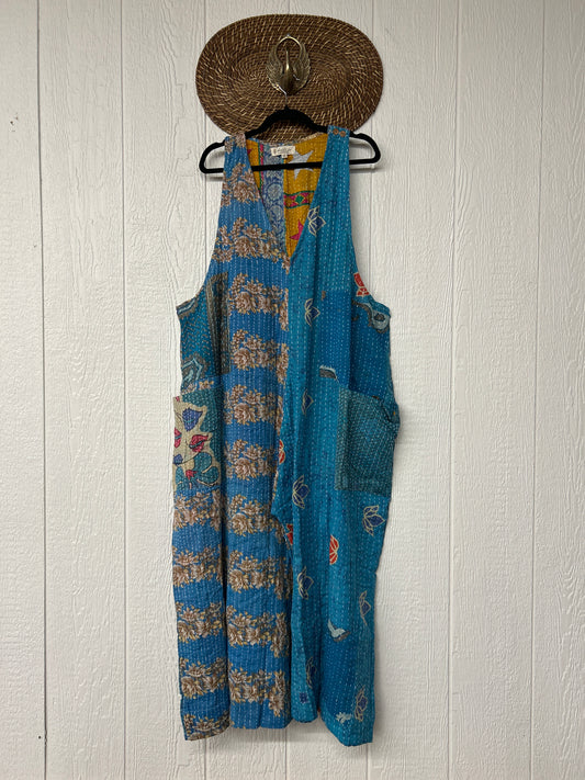 Kantha Harmony Wide Leg Jumpsuit  0825 094