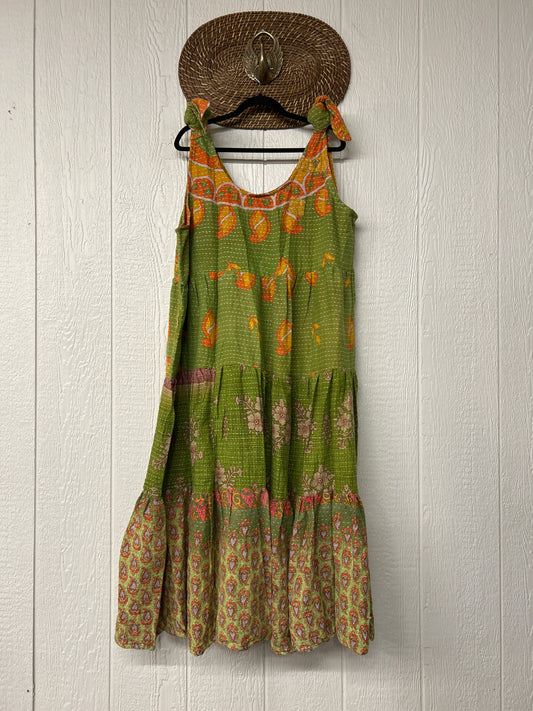 Pareo Kantha Celeste Maxi 0326 047