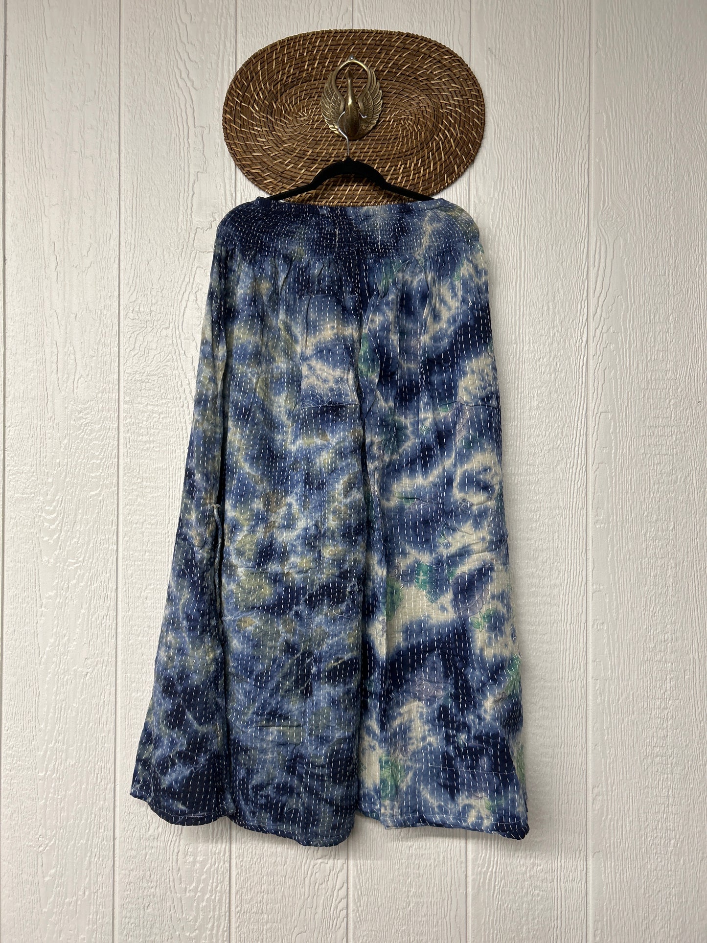 Pareo Kantha Butterfly Pant 0526 027