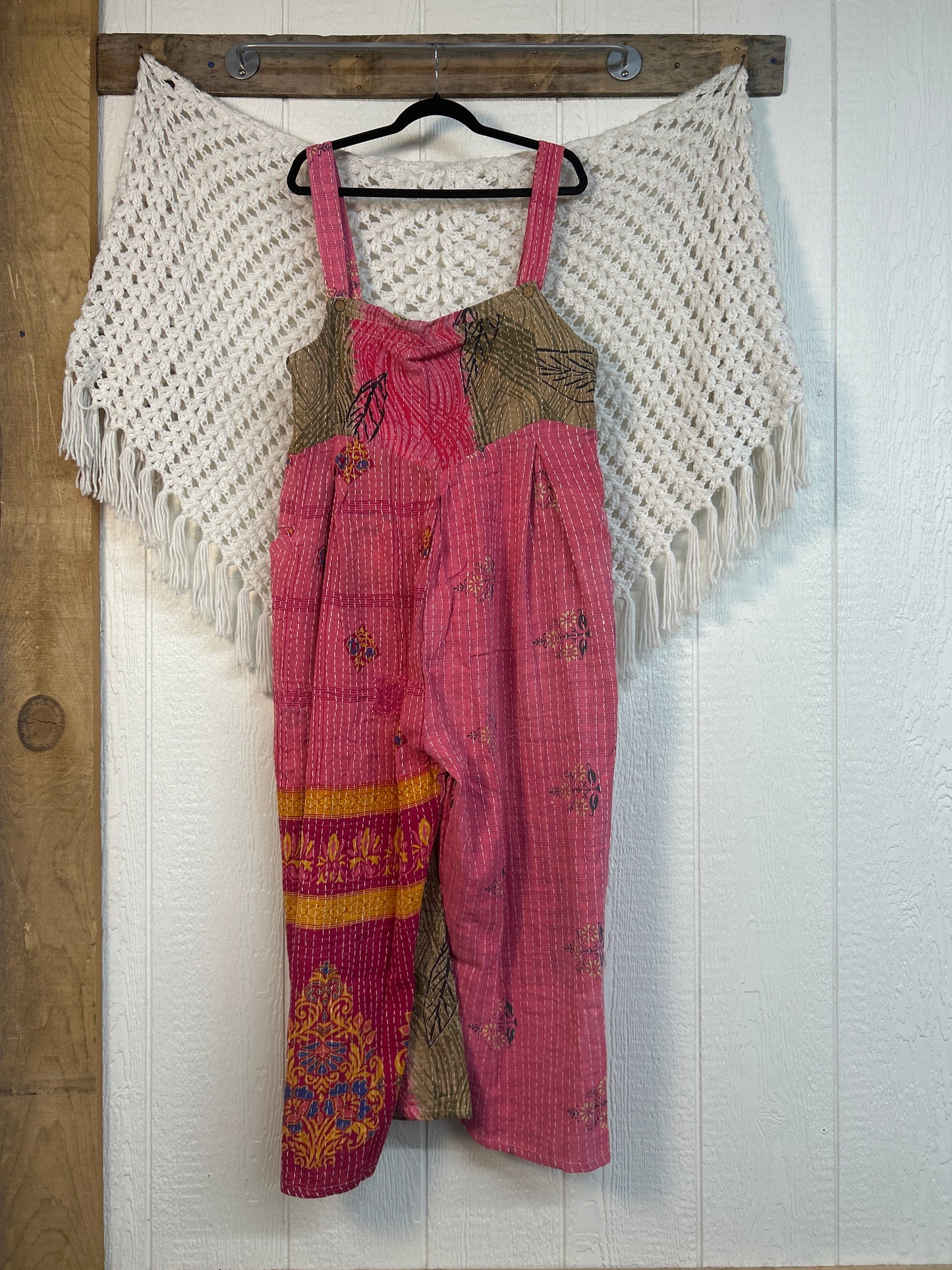 Pareo Kantha Crossroad Overalls 0426 046