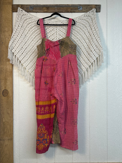 Pareo Kantha Crossroad Overalls 0426 046