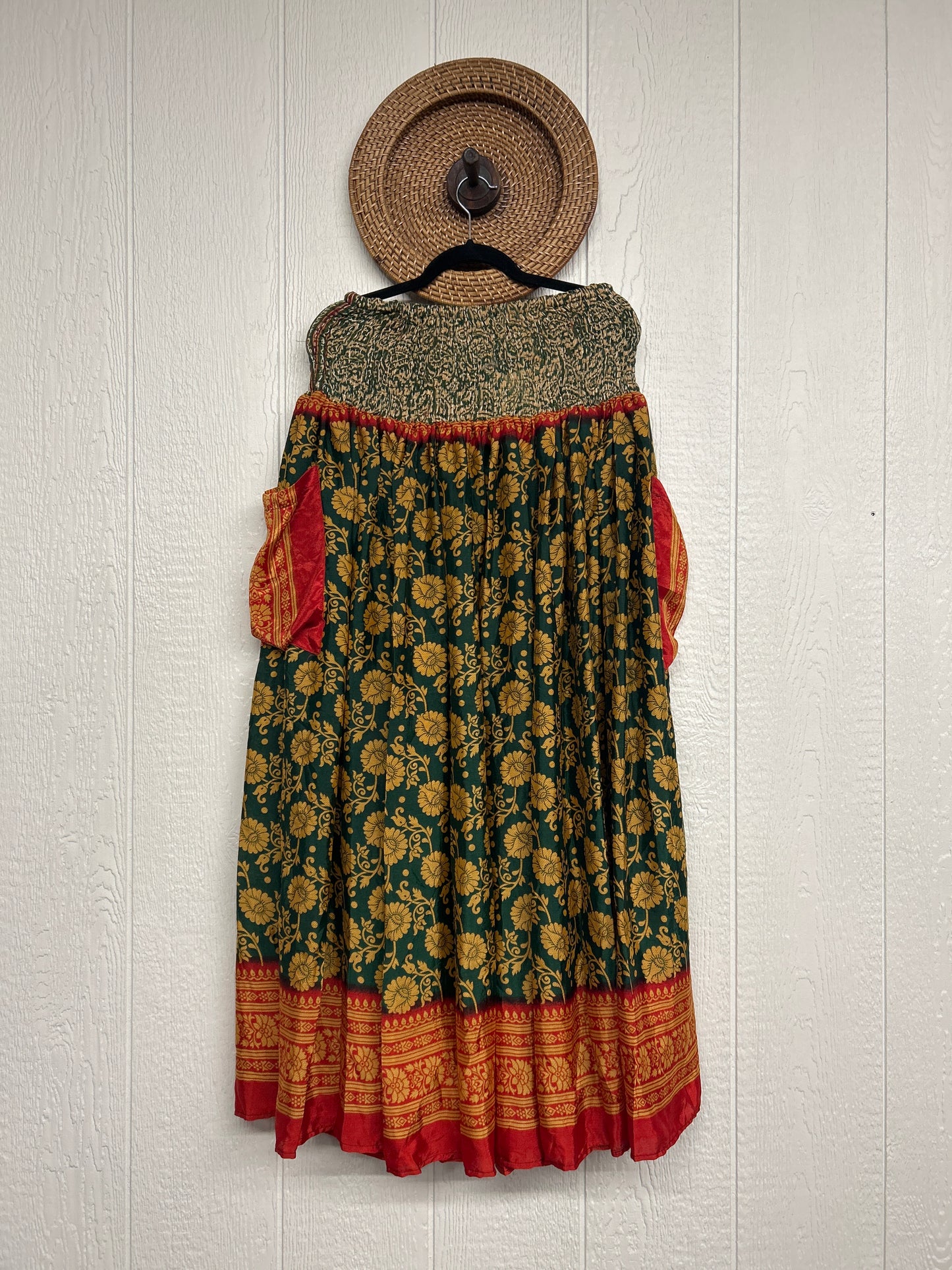 Rasgulla Sari Free Bird Convertible Skirt 0226 020