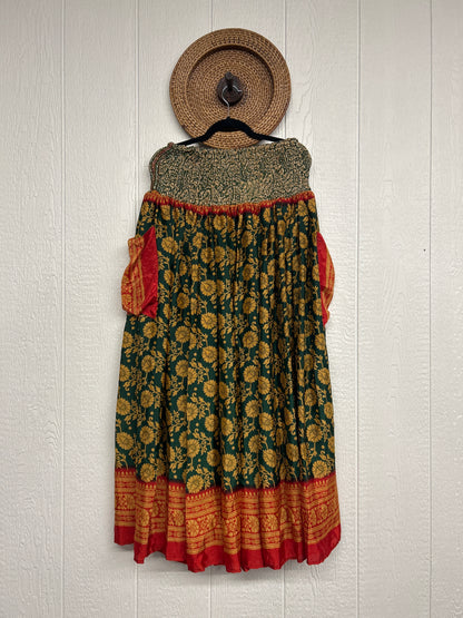 Rasgulla Sari Free Bird Convertible Skirt 0226 020