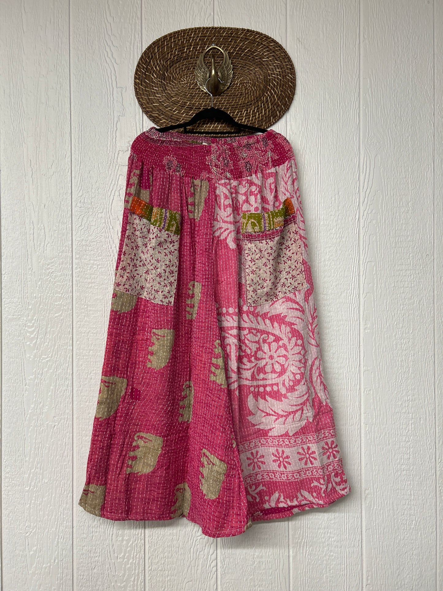 Pareo Kantha Butterfly Pant 1225 178