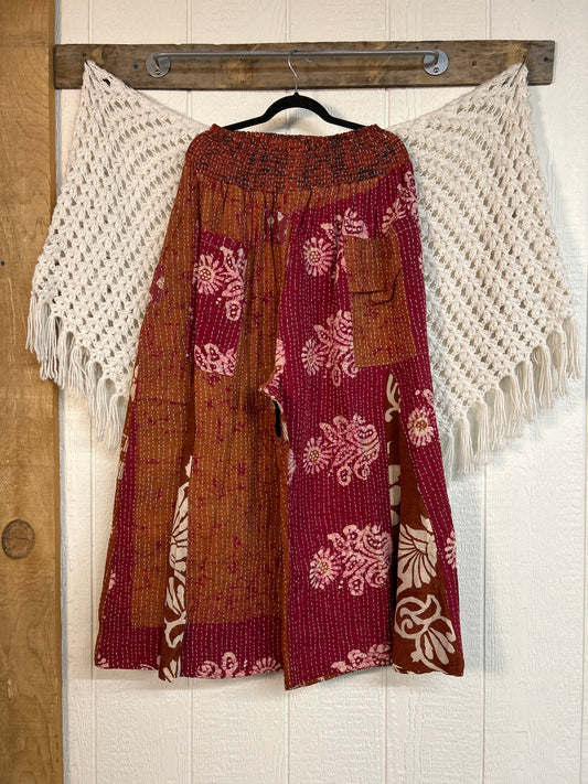 Pareo Kantha On Cloud Nine Synergy Pants 0226 029