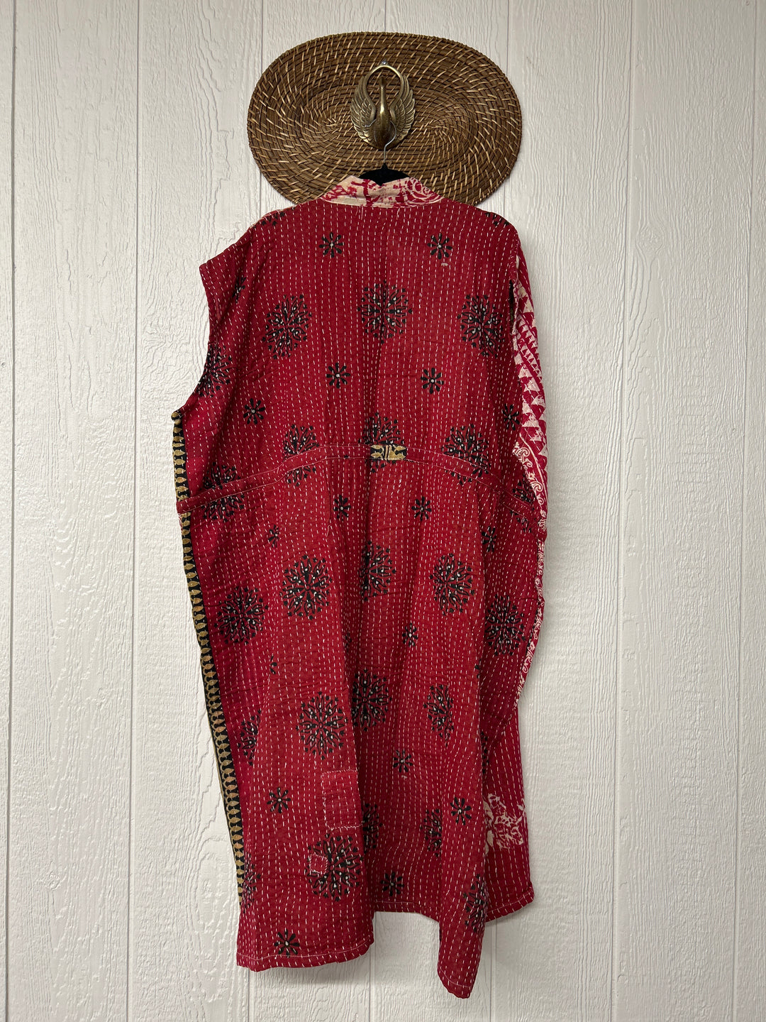 Dreamweaver Kimono Vest 0725 012