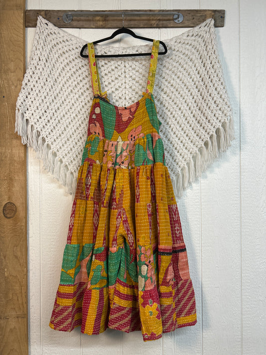 Pareo Kantha Dolly Jumpsuit 0926 152