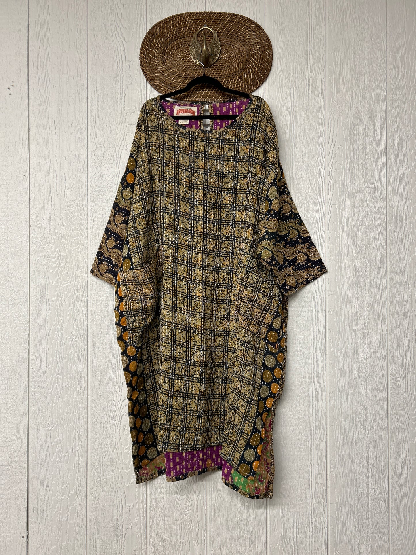 Kantha Dream Pullover Maxi 1025 169