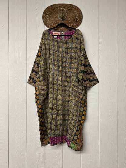 Kantha Dream Pullover Maxi 1025 169