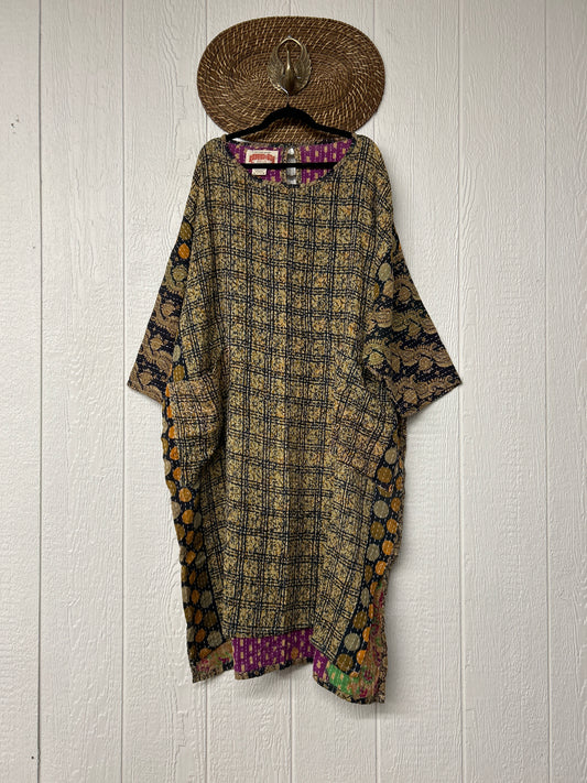 Kantha Dream Pullover Maxi 1025 169