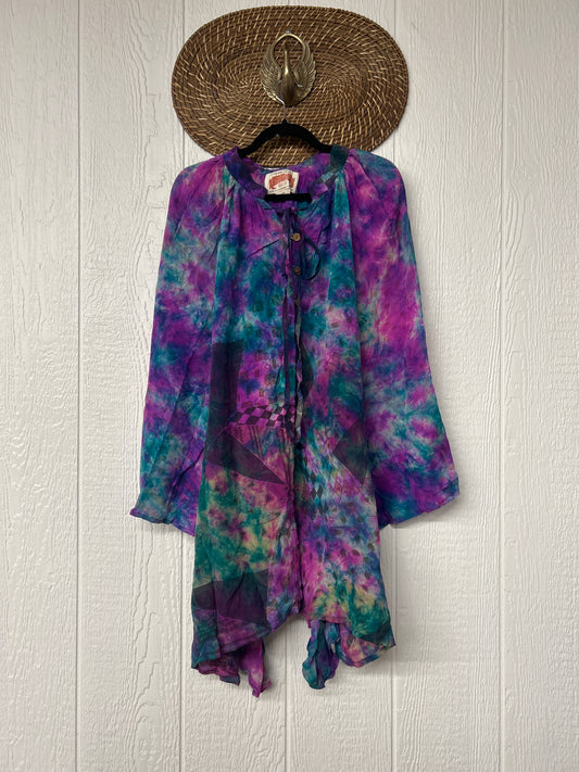 Woodstock Shortie Kimono 1025 222