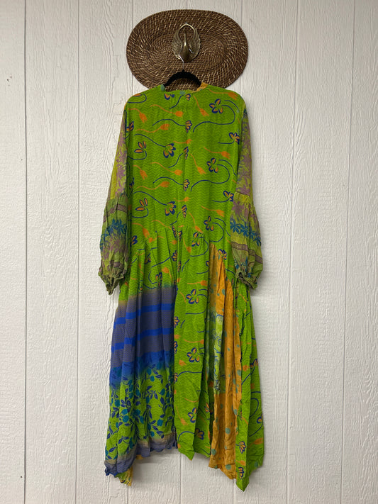 Crepe Sari Evermore Kimono 0326 232