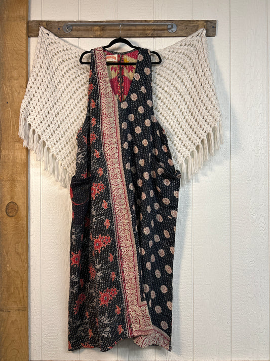 RETAIL Pareo Kantha Harmony Dress 0626 053
