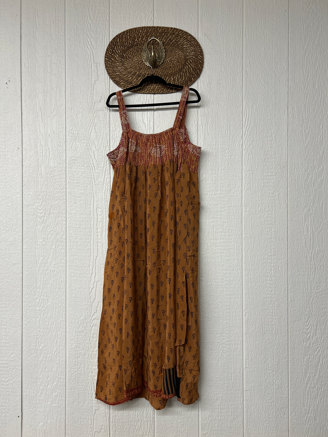 Crossroad Overall Dress 0925 072