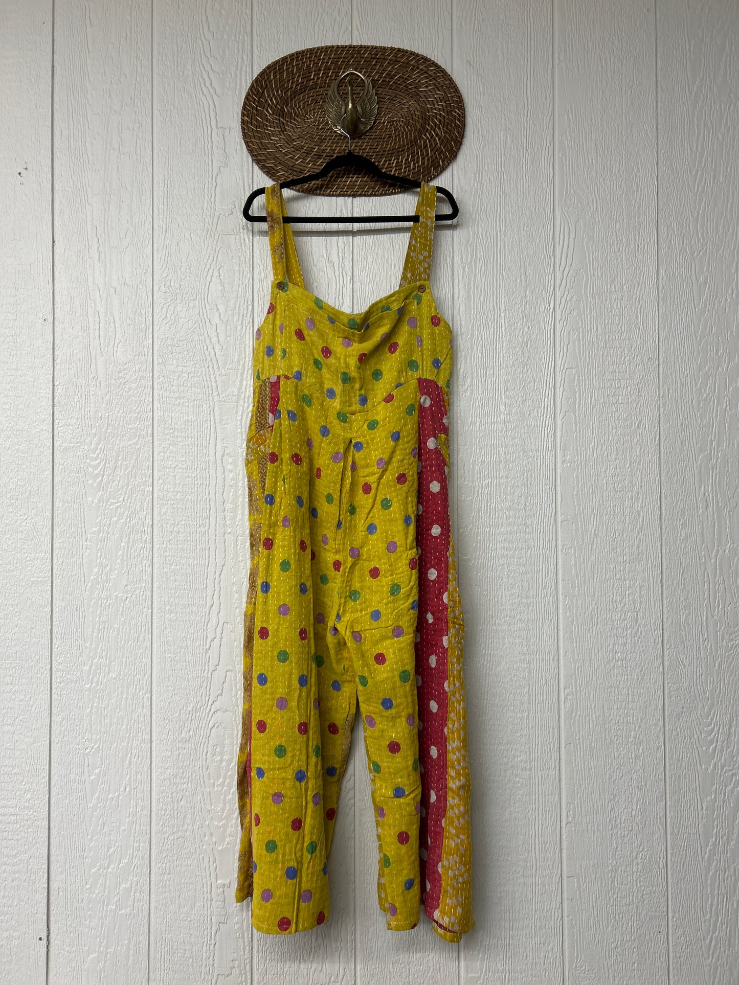 Crossroad Kantha Overalls 1025 136