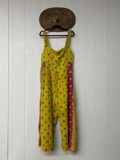 Crossroad Kantha Overalls 1025 136