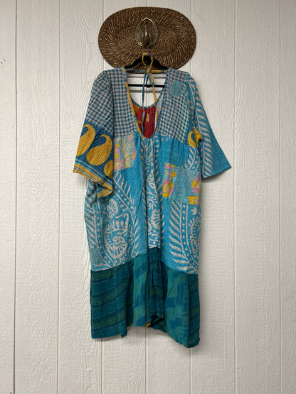 Pareo Kantha Mystic Maxi Dress 1225 084