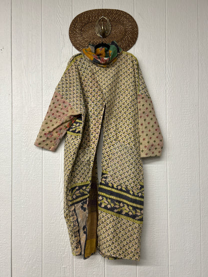 Fine Kantha Cowl Split Pullover 1225 106